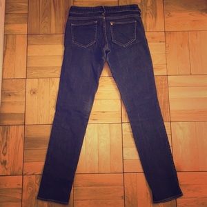 H&M Skinny Dark Blue Jeans
